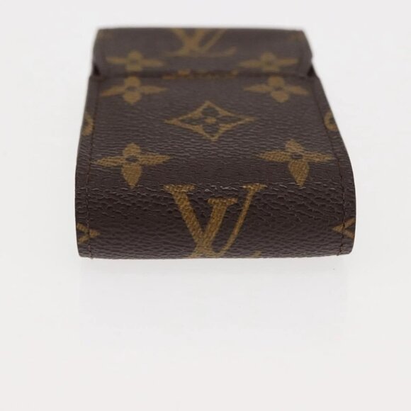 LOUIS VUITTON Monogram Etui Cigarette Case - Picture 5 of 16